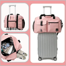 Bolsa Viagem & Academia | Varios Compartimentos ✦ Versatil