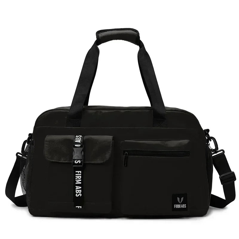 Bolsa Viagem & Academia | Varios Compartimentos ✦ Versatil