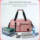 Bolsa Viagem & Academia | Varios Compartimentos ✦ Versatil