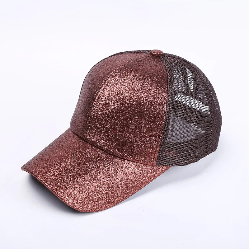 By Essenza Bone Feminino Abertura para Coque | Estiloso ✦ Confortável ✦ Versátil