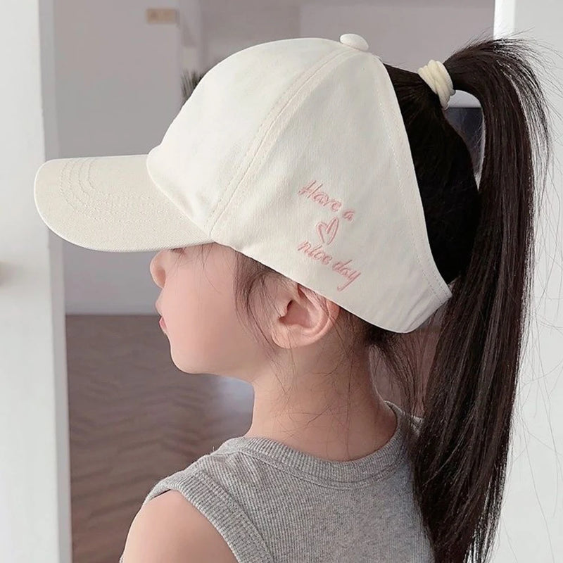 Boné Infantil Fashion | Meninas ✦ Estilosa