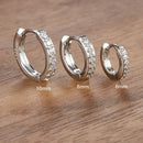 By Essenza Conjunto Brinco Trio Moderno | Banhados Ouro 18K [Vários Modelos]