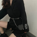 Cinto Bolsa Coração | Elegancia ✦ Versatilidade ✦ Ajustavel