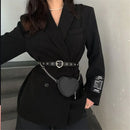 Cinto Bolsa Coração | Elegancia ✦ Versatilidade ✦ Ajustavel