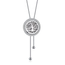 Colar Ajustável Aroma Terapia ✦ [Vários Modelos]