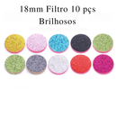 Colar Ajustável Aroma Terapia ✦ Vários Modelos