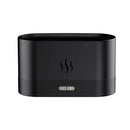 Difusor Aroma Chamas 3D | Umidificador Óleos Essenciais