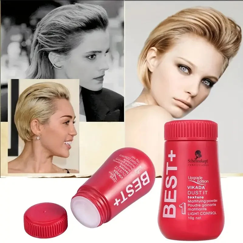 Essenza Volume Mágico Instantâneo | Efeito Matte ✦ Shampoo a Seco