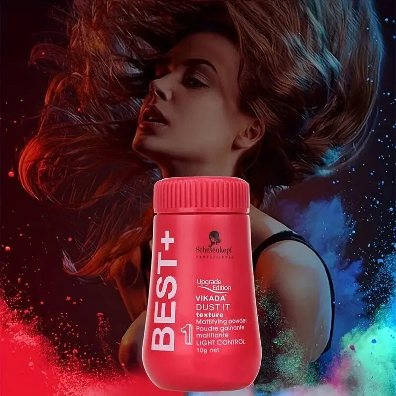 Essenza Volume Mágico Instantâneo | Efeito Matte ✦ Shampoo a Seco
