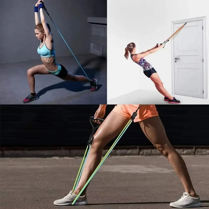 Faixa Elastica | Resistencia ✦ Flexibilidade