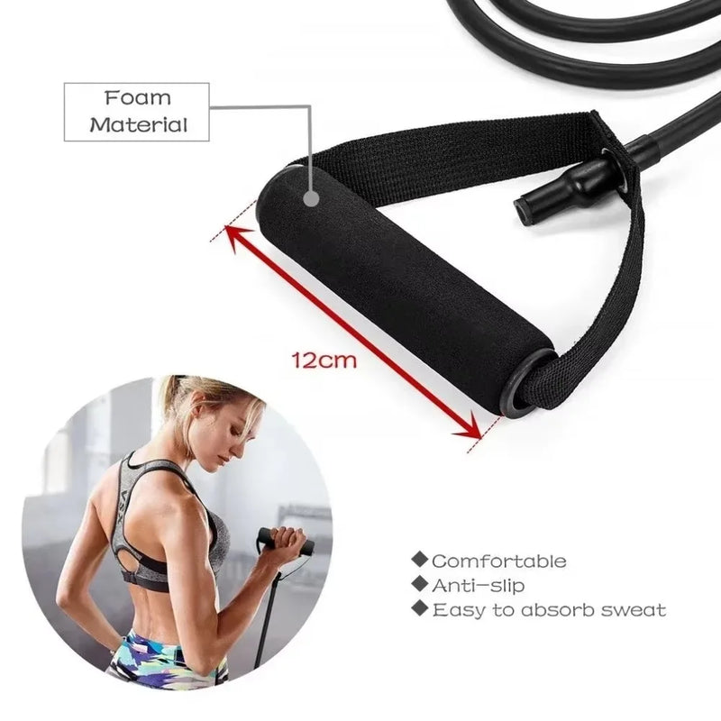 Faixa Elastica | Resistencia ✦ Flexibilidade