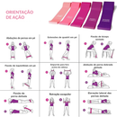 Faixa Elástica | Versatil ✦ Eficiência