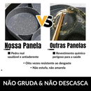 Frigideira Divisorias Antiaderente | Omelete ✦ Panqueca ✦ Multifuncional