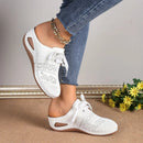 Mule Plataforma Cadarço Confortável | Moderno ✦ Versátil