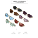 Oculos de Sol Gatinho | Fashion ✦ Estiloso ✦ Trendy