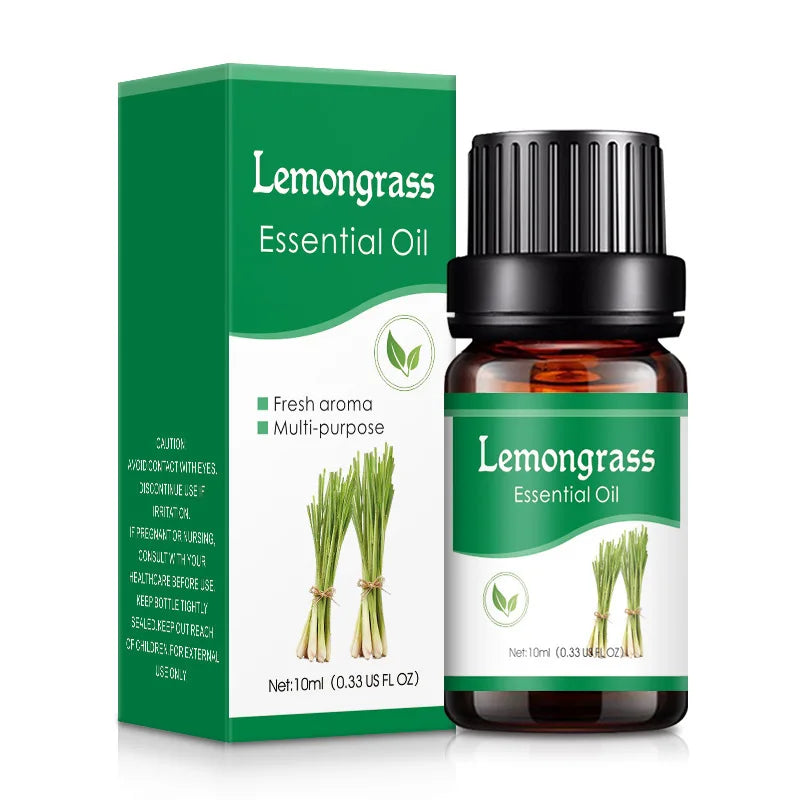 Óleo Essenciais Aromaterapia | Difusor Umidificador ✦ Perfume