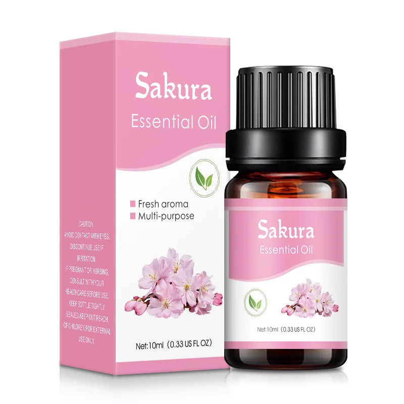Óleo Essenciais Aromaterapia | Difusor Umidificador ✦ Perfume