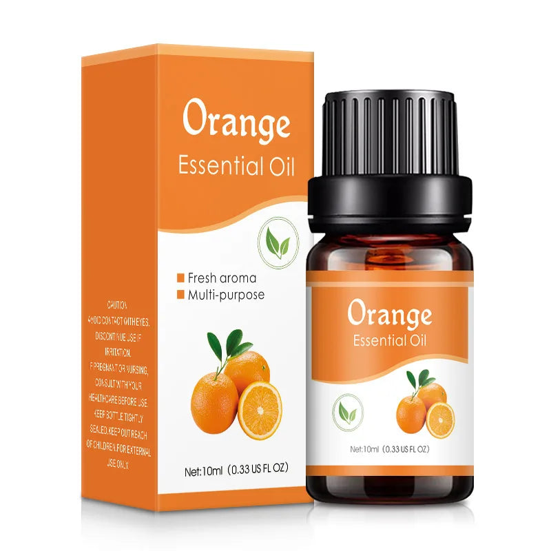 Óleo Essenciais Aromaterapia | Difusor Umidificador ✦ Perfume