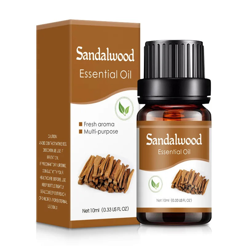 Óleo Essenciais Aromaterapia | Difusor Umidificador ✦ Perfume