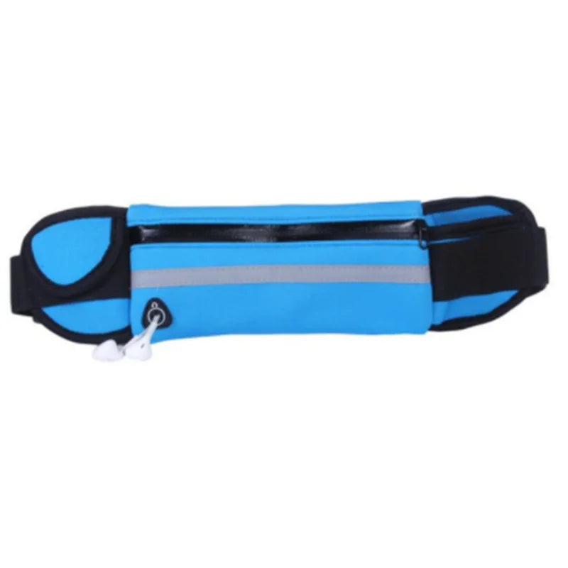 Pochete Esportiva Impermeável | Corrida ✦ Porta Agua
