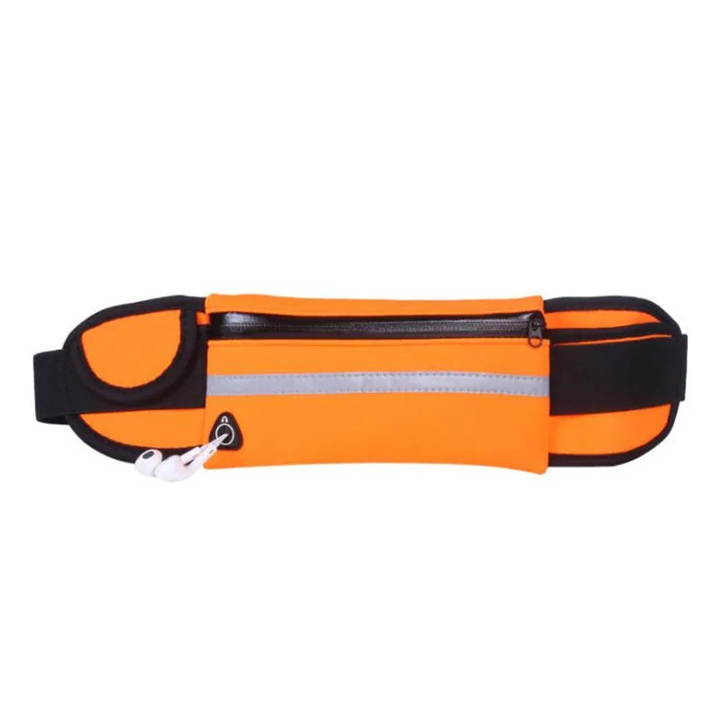 Pochete Esportiva Impermeável | Corrida ✦ Porta Agua