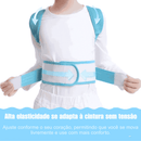 Postura Certa Infantil | Ajustável ✦ Coluna Feliz