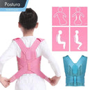 Postura Certa Infantil | Ajustável ✦ Coluna Feliz