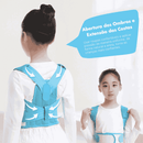 Postura Certa Infantil | Ajustável ✦ Coluna Feliz