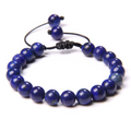 Pulseira Pedra Natural | Estilo ✦ Energia ✦ Autocuidado ✦ Cristal