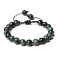 Pulseira Pedra Natural | Estilo ✦ Energia ✦ Autocuidado ✦ Cristal