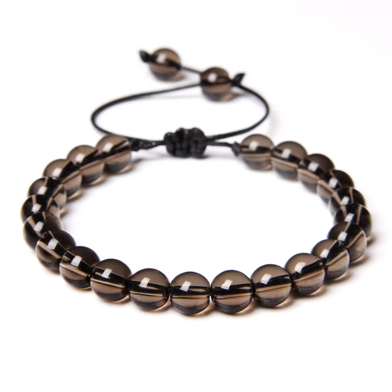 Pulseira Pedra Natural | Estilo ✦ Energia ✦ Autocuidado ✦ Cristal