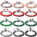 Pulseira Pedra Natural | Estilo ✦ Energia ✦ Autocuidado ✦ Cristal