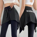 Saia Academia Dança | Versatil ✦ Antiespiadinha ✦ Yoga