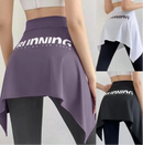 Saia Academia Dança | Versatil ✦ Antiespiadinha ✦ Yoga