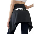 Saia Academia Dança | Versatil ✦ Antiespiadinha ✦ Yoga