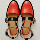 Sandália Flat Design Único Ajustável | Moderno ✦ Versátil