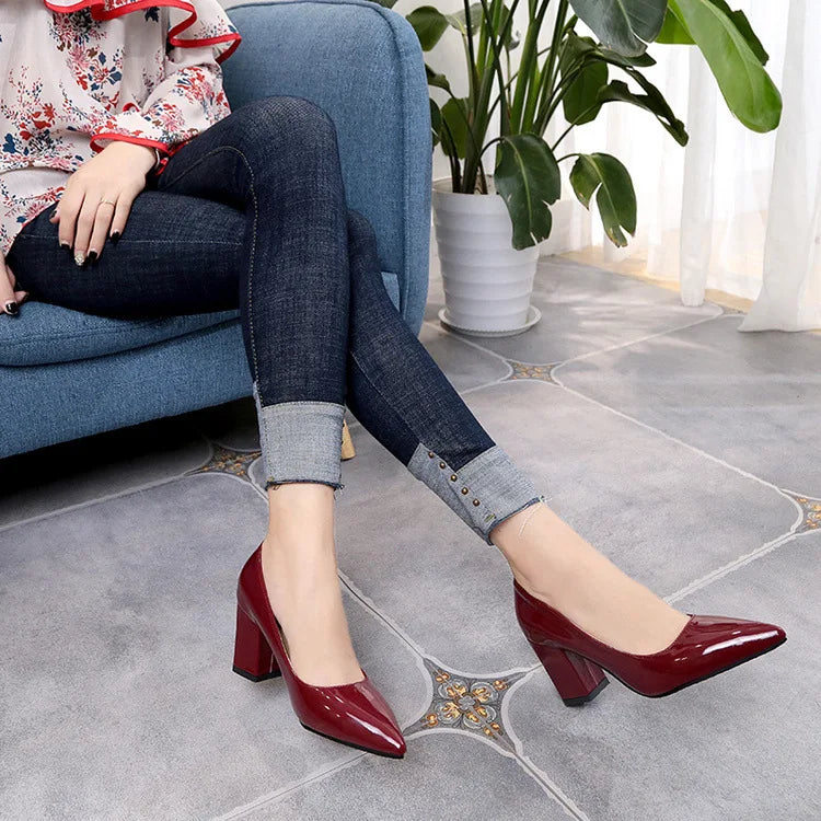 Essenza Classic Chic | Conforto ✦ Versátil [Várias Cores]