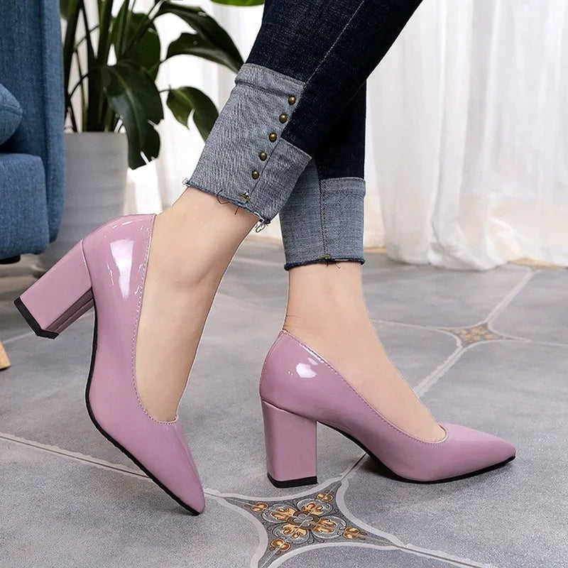 Essenza Classic Chic | Conforto ✦ Versátil [Várias Cores]