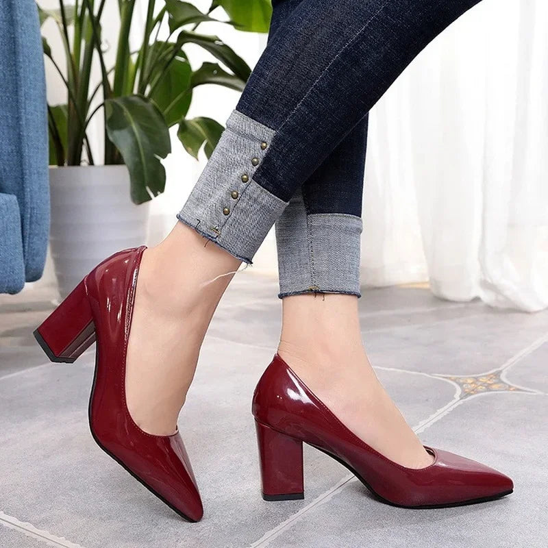 Essenza Classic Chic | Conforto ✦ Versátil [Várias Cores]