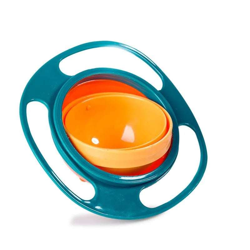 Tigela GiraBaby Essenza 360º | Prática ✦ Inovadora